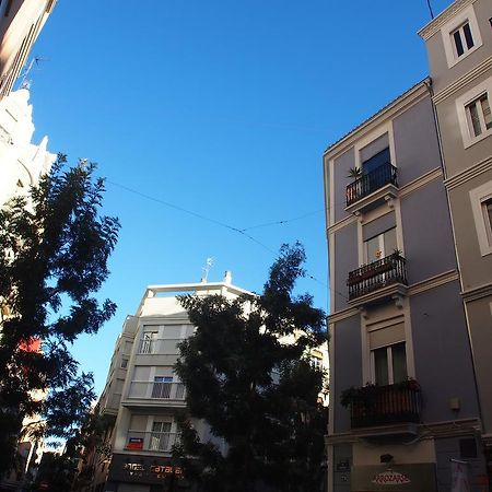 ולנסיה Singularstays Denia Terraces מראה חיצוני תמונה