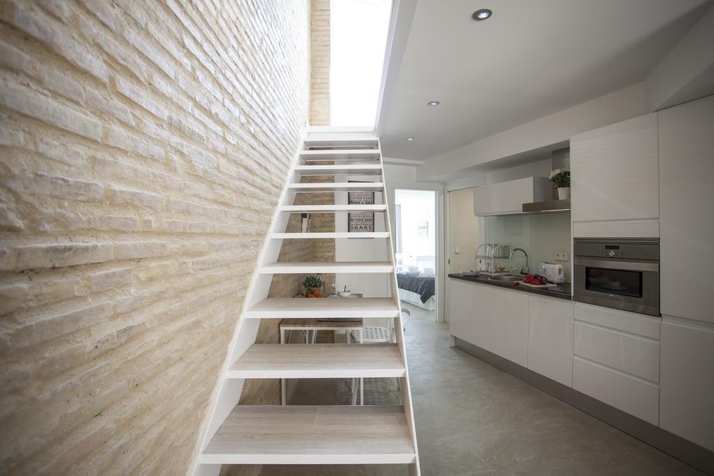 ולנסיה Singularstays Denia Terraces חדר תמונה