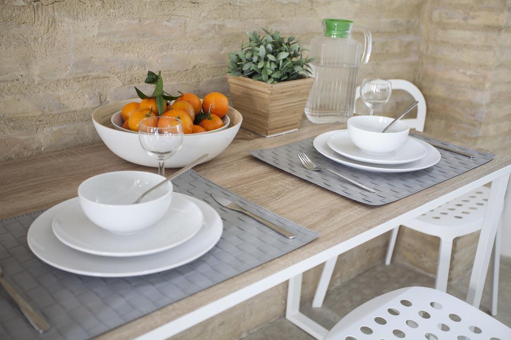 ולנסיה Singularstays Denia Terraces חדר תמונה
