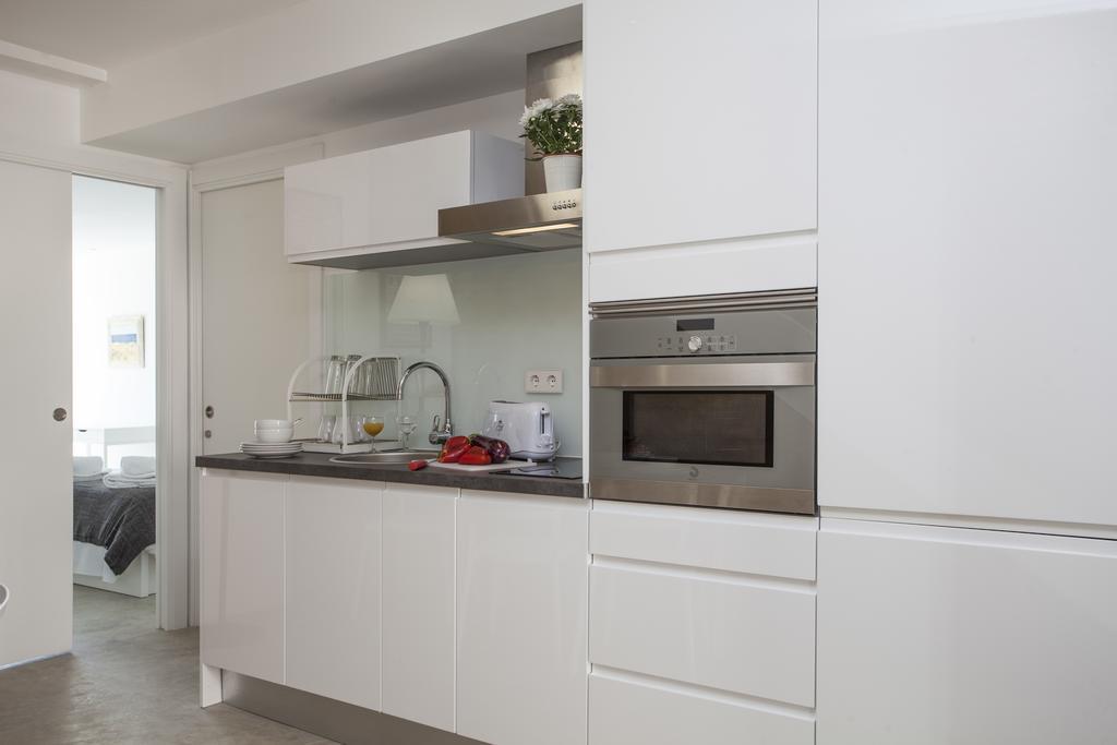 ולנסיה Singularstays Denia Terraces חדר תמונה