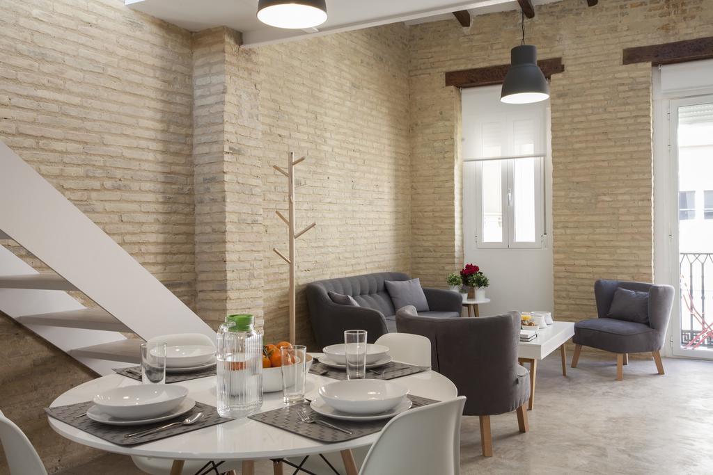 ולנסיה Singularstays Denia Terraces חדר תמונה