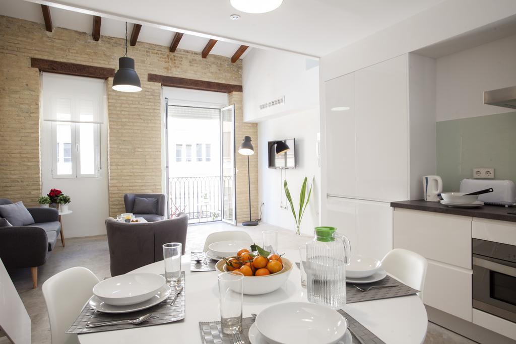 ולנסיה Singularstays Denia Terraces חדר תמונה