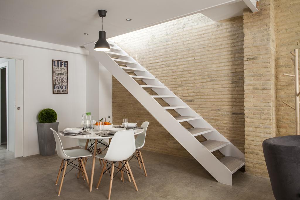ולנסיה Singularstays Denia Terraces חדר תמונה