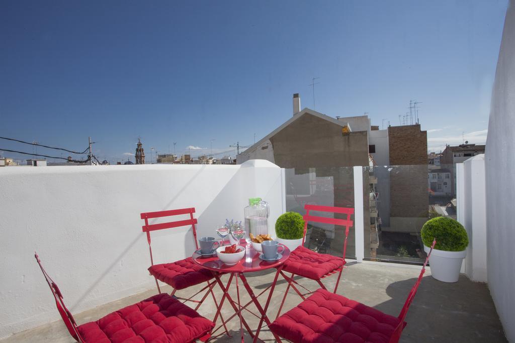ולנסיה Singularstays Denia Terraces חדר תמונה