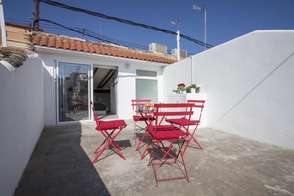 ולנסיה Singularstays Denia Terraces מראה חיצוני תמונה
