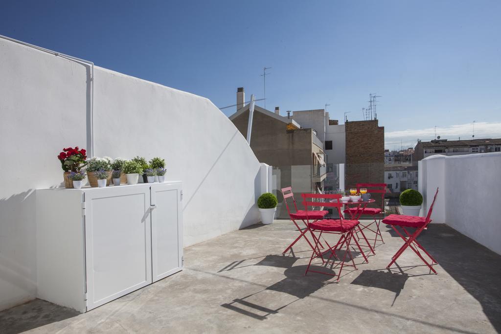 ולנסיה Singularstays Denia Terraces מראה חיצוני תמונה