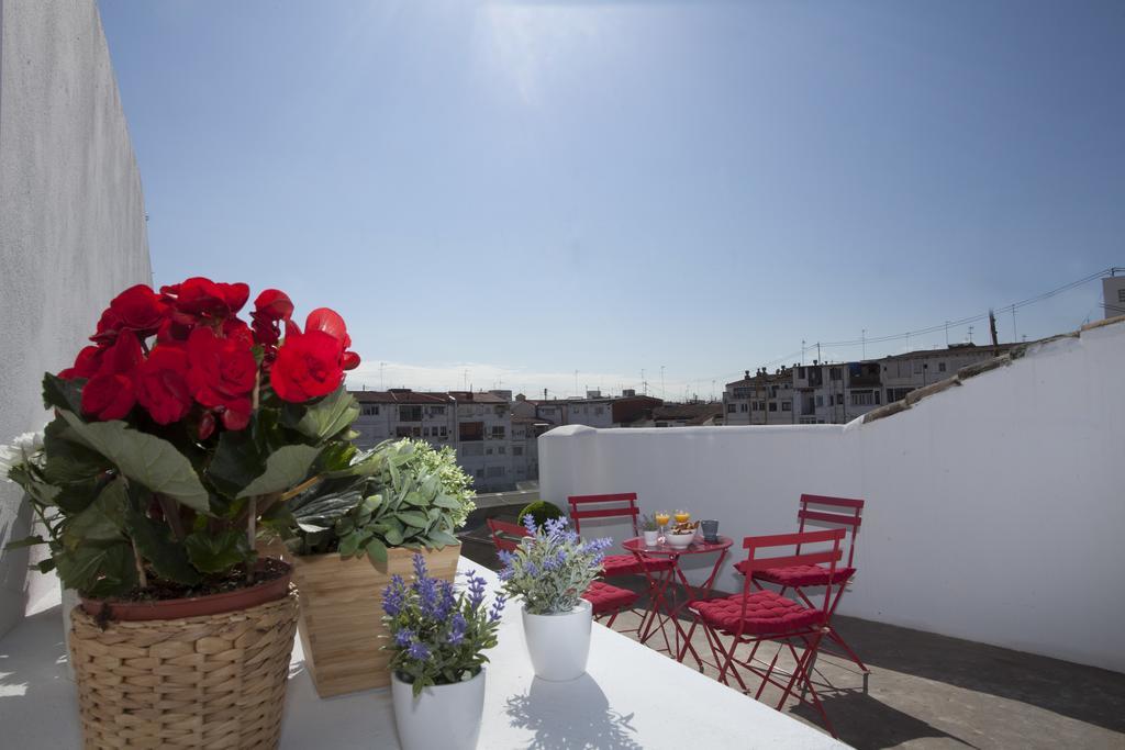 ולנסיה Singularstays Denia Terraces מראה חיצוני תמונה