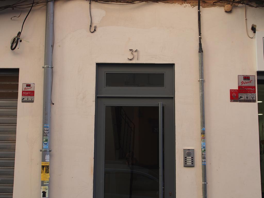 ולנסיה Singularstays Denia Terraces מראה חיצוני תמונה