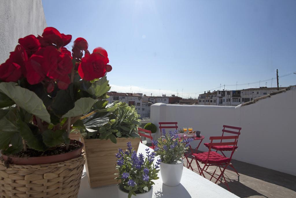 ולנסיה Singularstays Denia Terraces מראה חיצוני תמונה