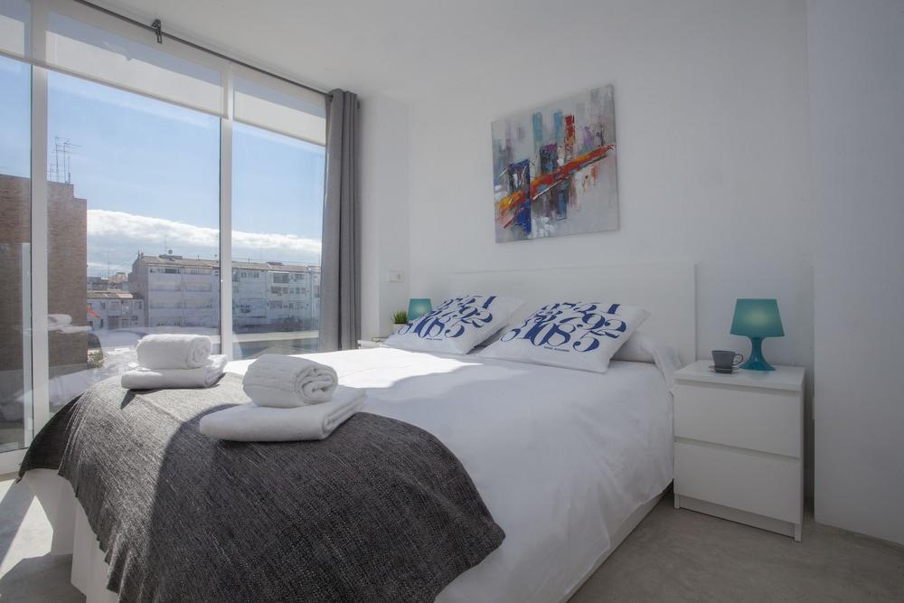 ולנסיה Singularstays Denia Terraces מראה חיצוני תמונה