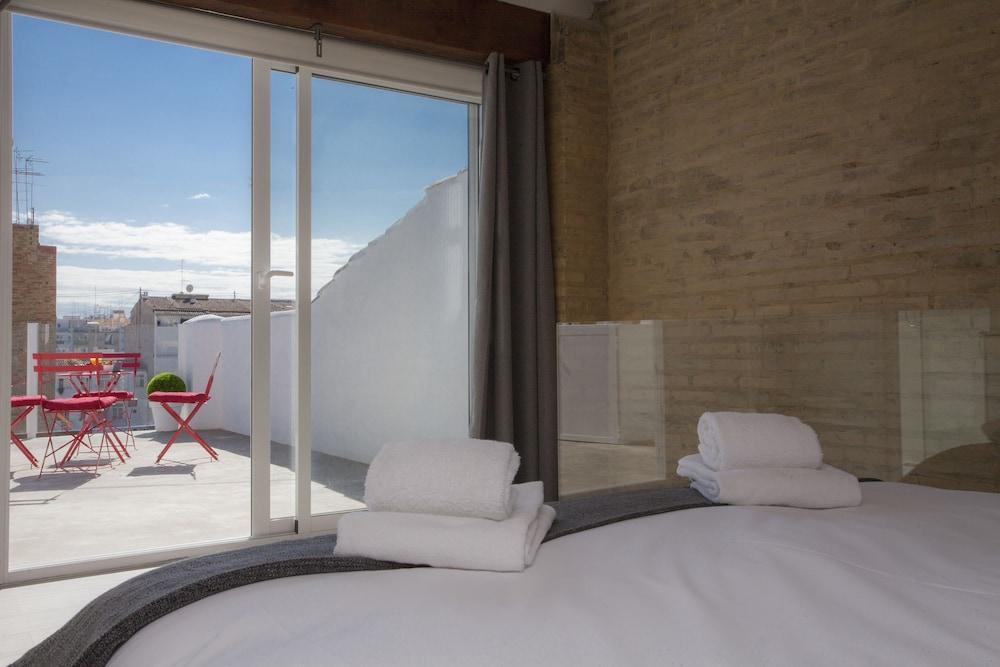 ולנסיה Singularstays Denia Terraces מראה חיצוני תמונה